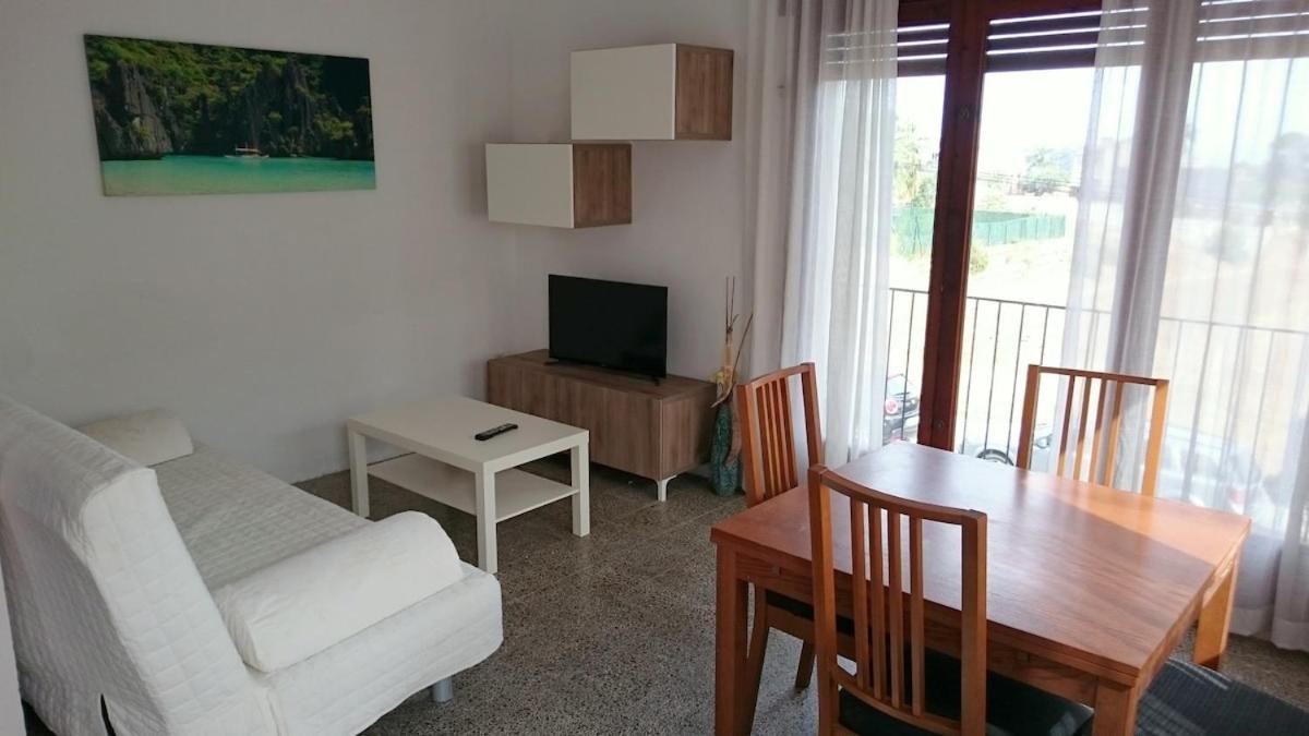 Apartamentos Juan Jose Льорет-де-Мар Екстер'єр фото
