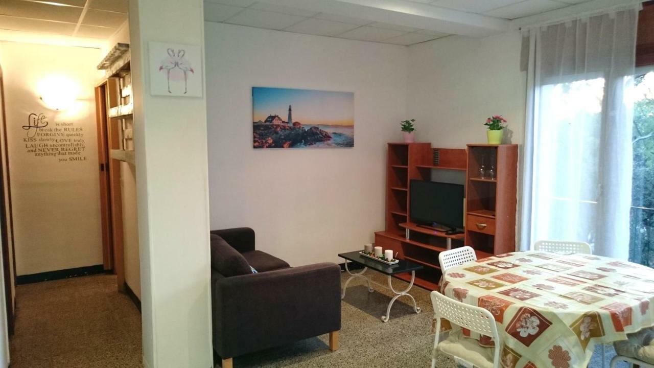 Apartamentos Juan Jose Льорет-де-Мар Екстер'єр фото