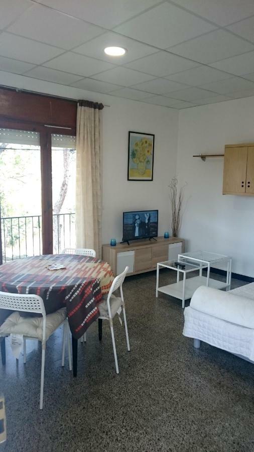 Apartamentos Juan Jose Льорет-де-Мар Екстер'єр фото